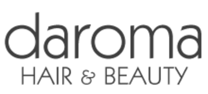 Daroma Hair & Beauty Logo